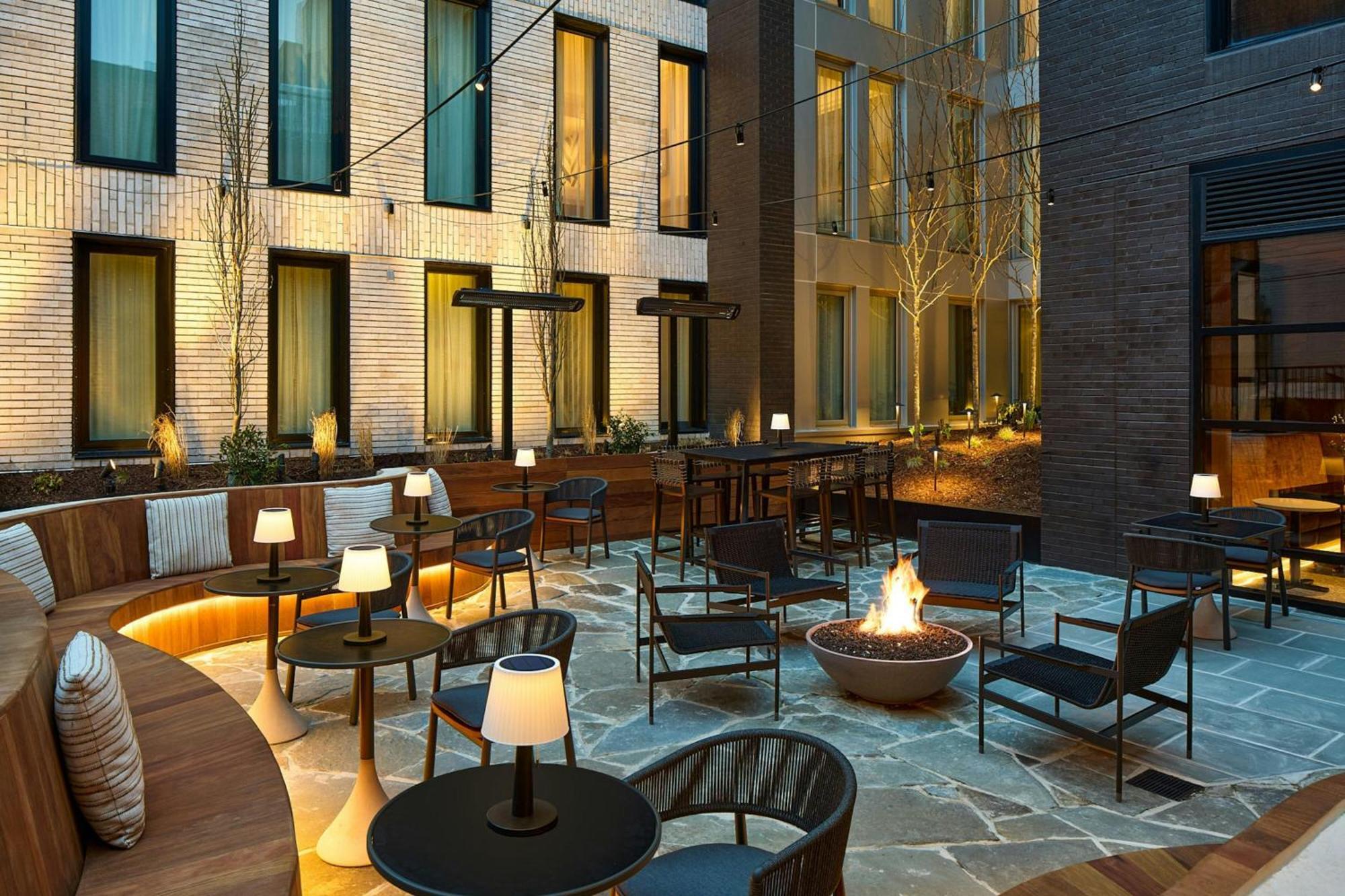 Canal House Of Georgetown A Tribute Portfolio Hotel Georgetown, Washington D.C. Exterior photo